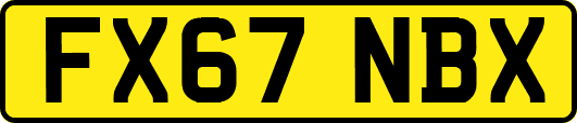 FX67NBX