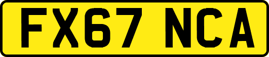 FX67NCA