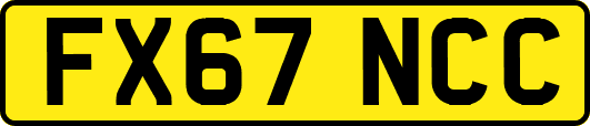 FX67NCC