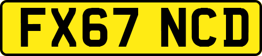 FX67NCD