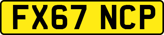 FX67NCP
