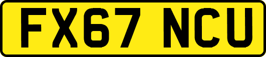 FX67NCU
