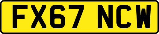 FX67NCW
