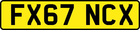 FX67NCX