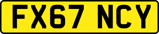 FX67NCY