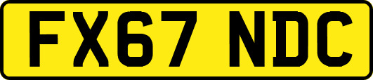 FX67NDC