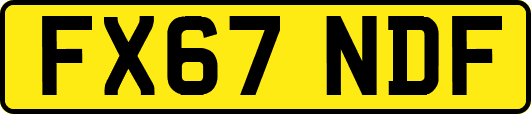FX67NDF