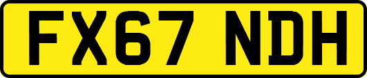 FX67NDH