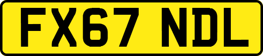 FX67NDL