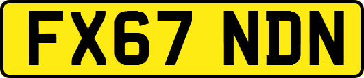 FX67NDN
