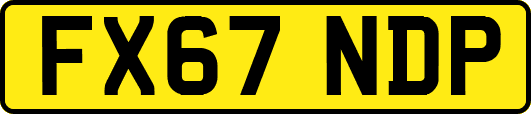 FX67NDP
