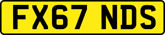 FX67NDS