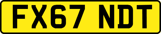 FX67NDT
