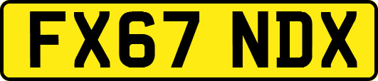 FX67NDX