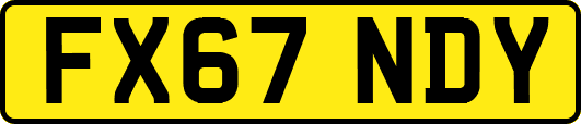 FX67NDY