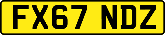 FX67NDZ