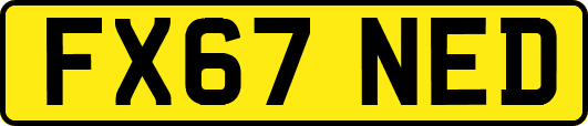 FX67NED