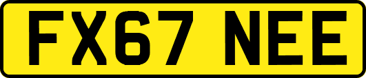 FX67NEE