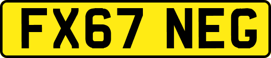 FX67NEG