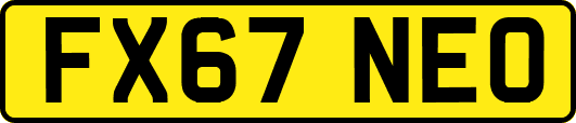 FX67NEO