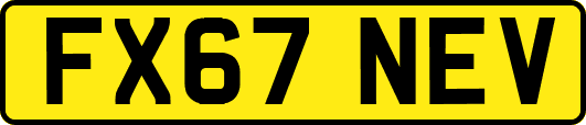 FX67NEV