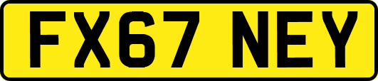 FX67NEY
