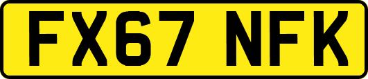FX67NFK