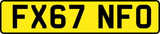 FX67NFO