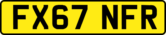 FX67NFR