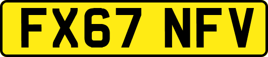 FX67NFV