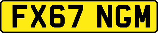 FX67NGM