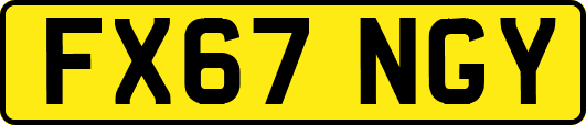FX67NGY