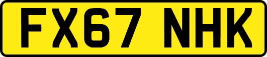 FX67NHK