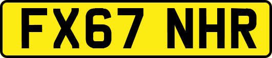 FX67NHR