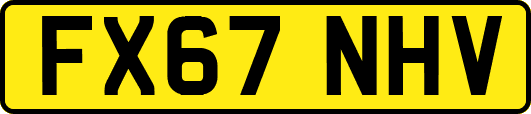 FX67NHV