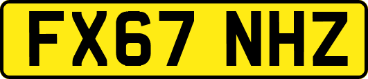 FX67NHZ