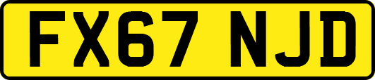 FX67NJD