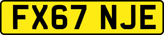 FX67NJE