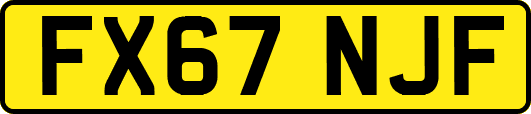 FX67NJF
