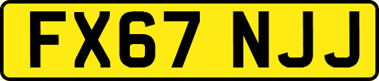 FX67NJJ