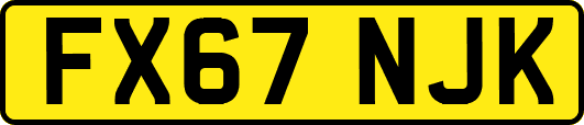 FX67NJK