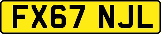 FX67NJL