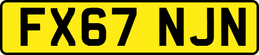 FX67NJN