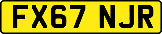 FX67NJR