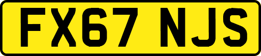 FX67NJS