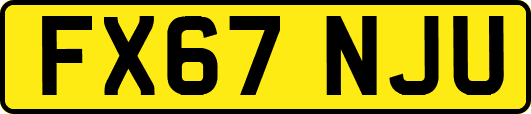 FX67NJU