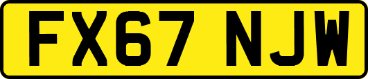 FX67NJW