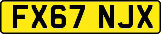 FX67NJX