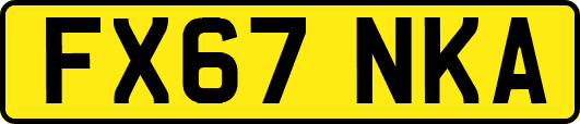 FX67NKA