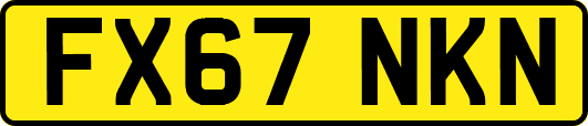 FX67NKN